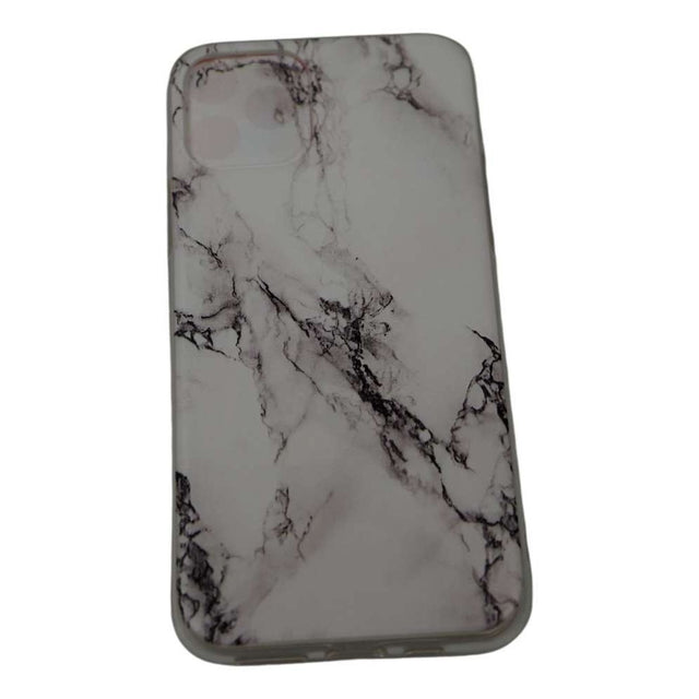 Husa protectie pentru Samsung S10 Soft Acryl TPU Marble Model 2 - vivimall.ro