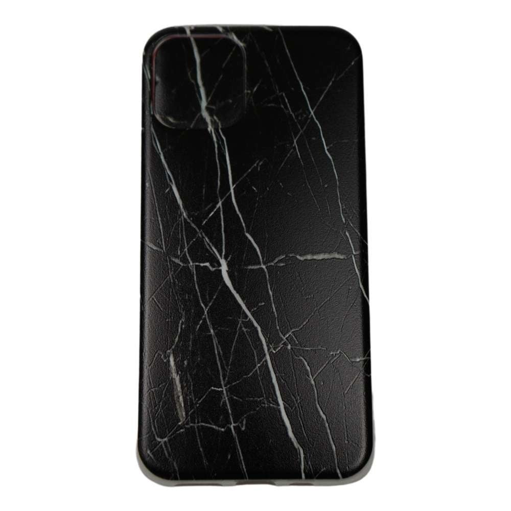 Husa protectie pentru Samsung S20 Plus Soft Acryl TPU Marble Model 4 - vivimall.ro