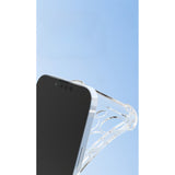 Husa protectie pentru Samsung S22 Ultra, Flippy, TPU, Antisoc, Protectie colturi, Rezistenta la impact, 1.5 mm, Transparenta - vivimall.ro