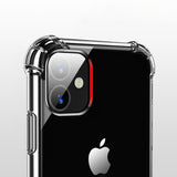 Husa protectie pentru Samsung S23 5G, Flippy, TPU, Antisoc, Protectie colturi, Rezistenta la impact, 1.5 mm, Transparenta - vivimall.ro