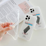 Husa protectie pentru Samsung S23 Ultra, Flippy, TPU, Antisoc, Protectie colturi, Rezistenta la impact, 1.5 mm, Transparenta - vivimall.ro