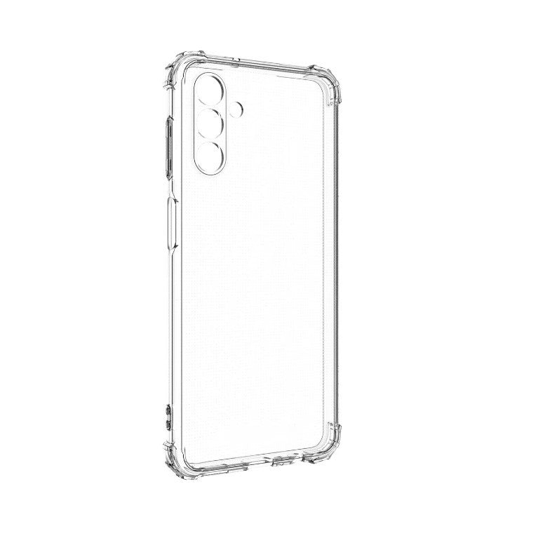 Husa Telefon, Vivimall, Compatibila Samsung S24, TPU Antisoc, Protectie Colturi, Rezistenta la Impact, 1.5 mm, Transparenta - vivimall.ro