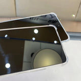 Husa protectie pentru Xiaomi 12T / 12 T Pro, Flippy, TPU, Antisoc, Protectie colturi, Rezistenta la impact, 1.5 mm, Transparenta - vivimall.ro