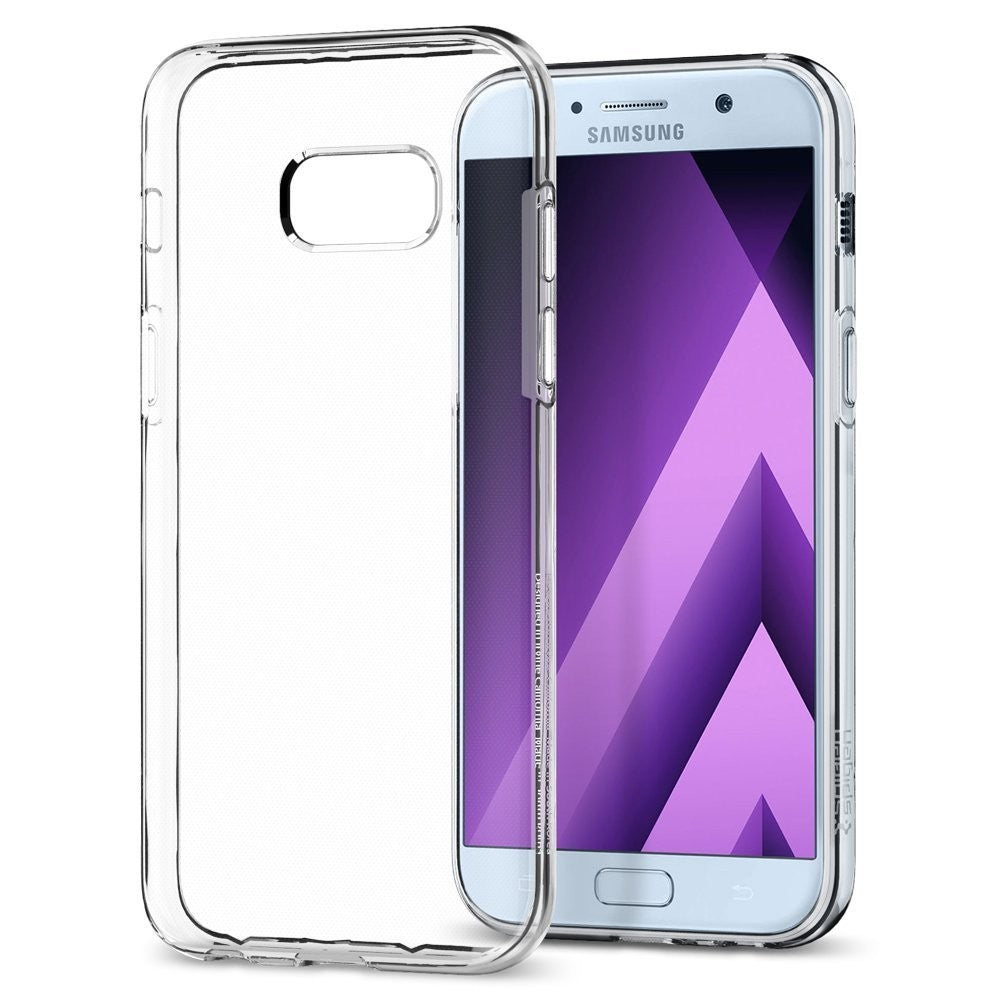 Husa Samsung A3 2017 Tpu Transparent - vivimall.ro