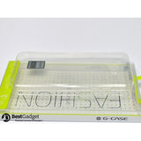 Husa Samsung A5 2017 G-CASE Transparent - vivimall.ro