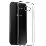 Husa Samsung A7 2017 G-CASE Transparent - vivimall.ro