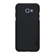 Husa Samsung Galaxy A3 2017 Nillkin Frosted Shield Negru + Folie de protectie - vivimall.ro