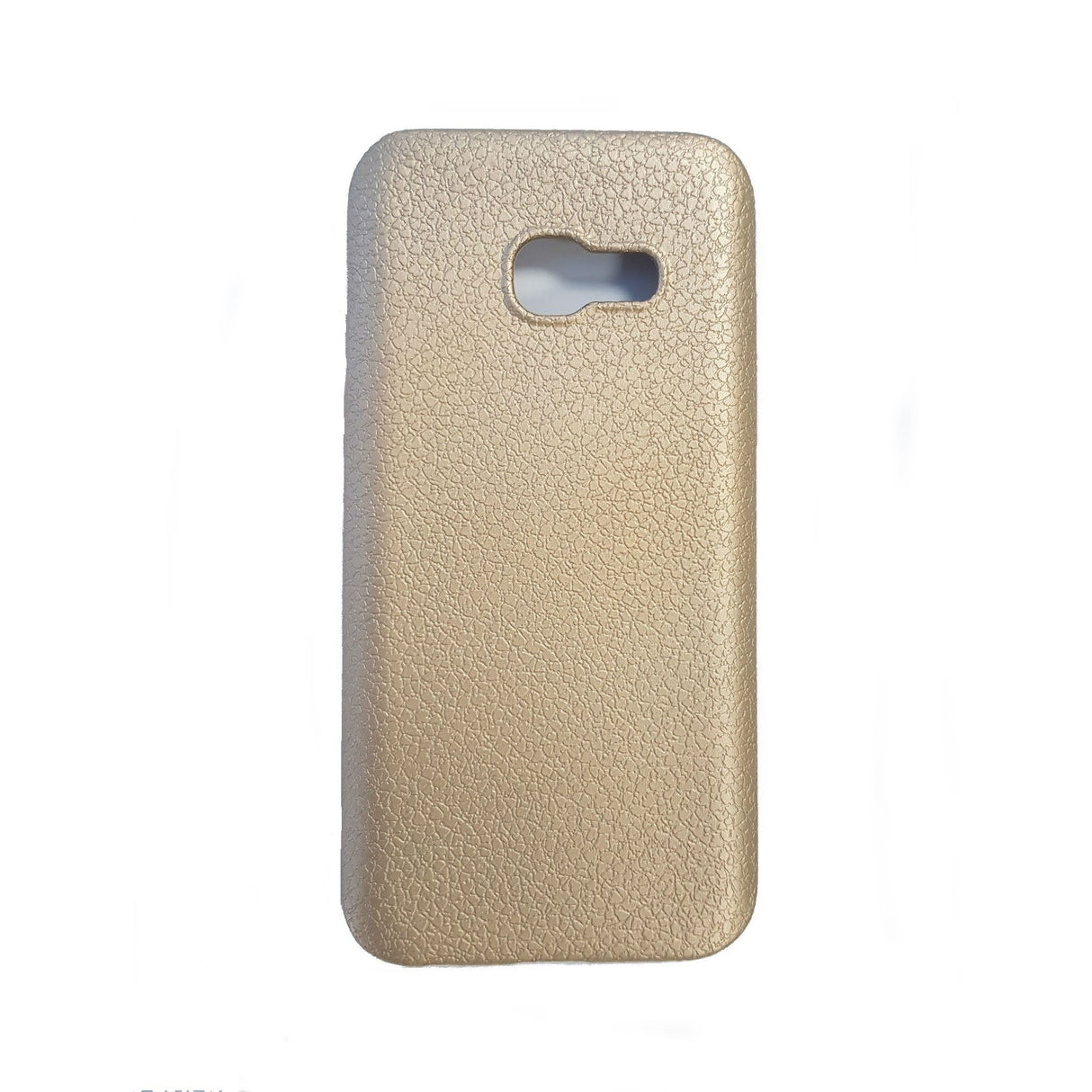 Husa Samsung Galaxy A3 2017 TPU moale Auriu - vivimall.ro