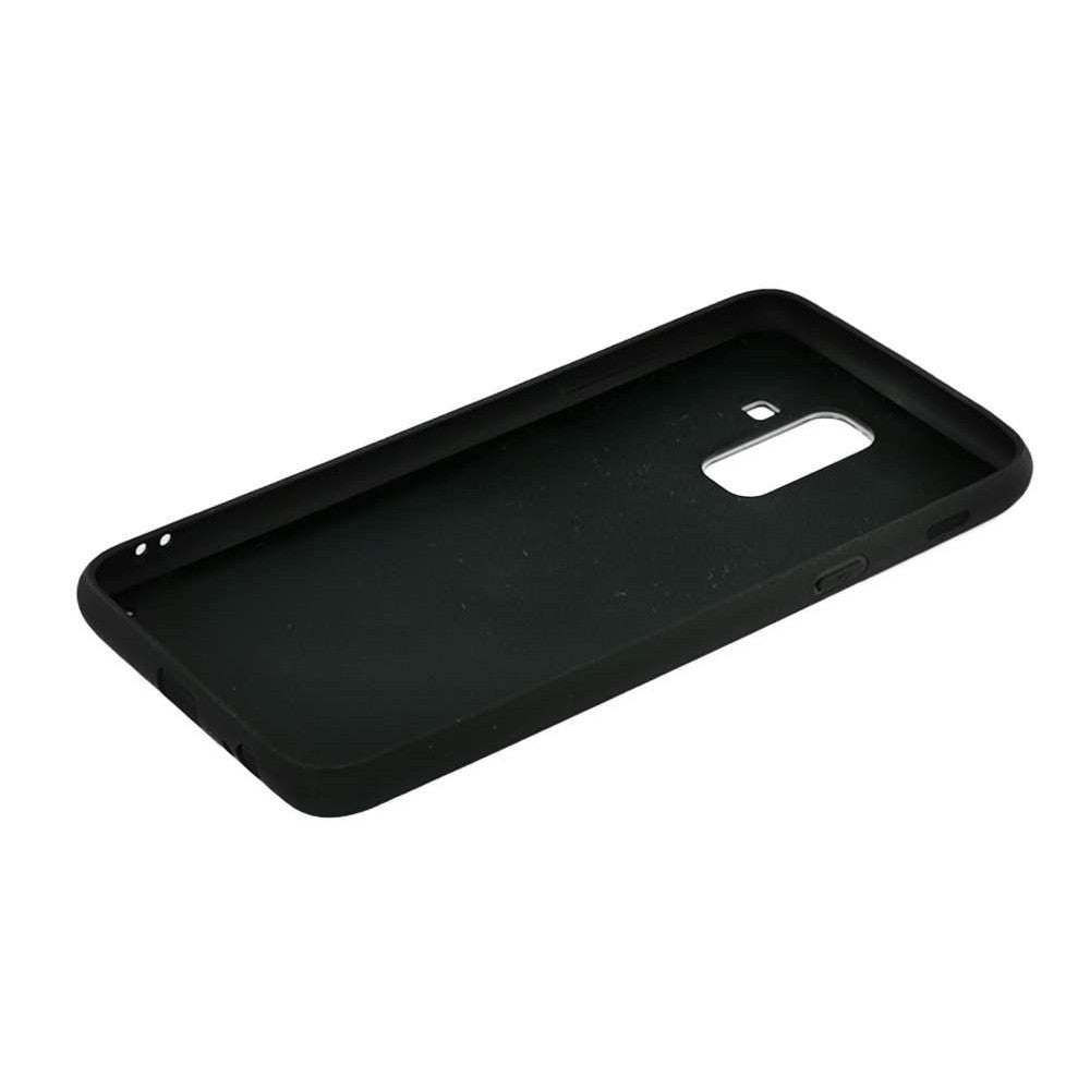 Husa Samsung Galaxy A6 Plus 2018 Hybrid Back Degrade, Albastru - vivimall.ro