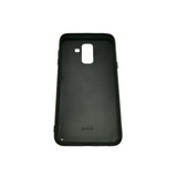 Husa Samsung Galaxy A6 Plus 2018 Hybrid Back Degrade, Albastru - vivimall.ro