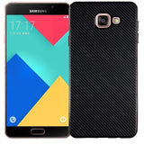 Husa Samsung Galaxy A7 2016 i-Zore Carbon Fiber Negru - vivimall.ro