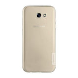 Husa Samsung Galaxy A7 2017 Nillkin Nature Transparent - vivimall.ro