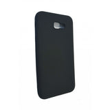 Husa Samsung Galaxy A7 2017 TPU moale Negru - vivimall.ro