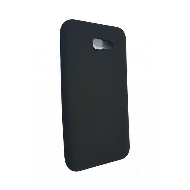 Husa Samsung Galaxy A7 2017 TPU moale Negru - vivimall.ro