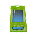 Husa Samsung Galaxy A7 2018 Hybrid Back Degrade, Albastru - vivimall.ro