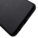 Husa Samsung Galaxy A8 2018 Matte Tpu Negru Mat - vivimall.ro