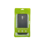 Husa Samsung Galaxy A8 2018 Silicon Negru - vivimall.ro