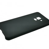 Husa Samsung Galaxy A8 2018 Silicon Negru - vivimall.ro