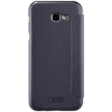 Husa Samsung Galaxy Core Prime Nillkin Sparkle Gri - vivimall.ro