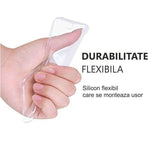 Husa Samsung Galaxy J3 2017 Flippy® Tpu Transparent - vivimall.ro