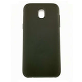 Husa Samsung Galaxy J5 2017 Silicon Negru - vivimall.ro