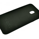 Husa Samsung Galaxy J5 2017 Silicon Negru - vivimall.ro