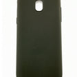Husa Samsung Galaxy J5 2017 Silicon Negru - vivimall.ro