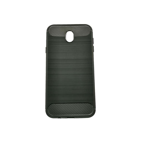 Husa Samsung Galaxy J5 2017 Tpu, carbon, Negru - vivimall.ro