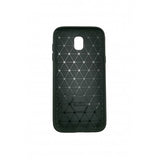 Husa Samsung Galaxy J7 2017 Tpu, carbon, Negru - vivimall.ro