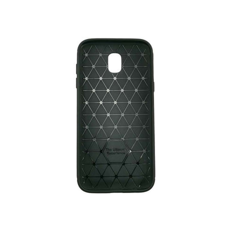 Husa Samsung Galaxy J7 2017 Tpu, carbon, Negru - vivimall.ro