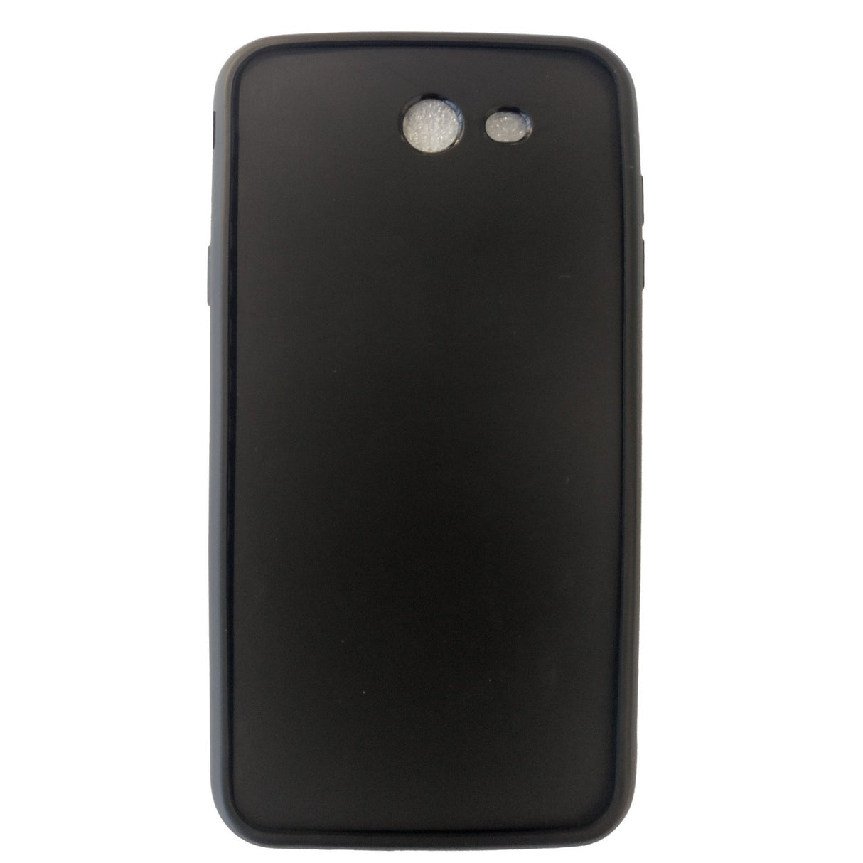 Husa Samsung Galaxy J7 2017 US Version Full Silicone Negru - vivimall.ro