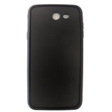 Husa Samsung Galaxy J7 2017 US Version Full Silicone Negru - vivimall.ro