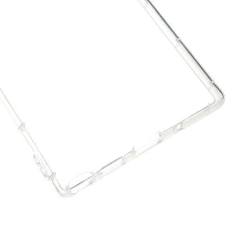 Husa de Protectie, Flippy, pentru Samsung Galaxy Note 10 Plus, TPU, Transparent - vivimall.ro