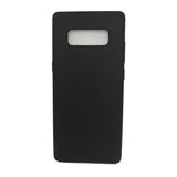 Husa Samsung Galaxy Note 8 Full Silicone 360 Negru - vivimall.ro
