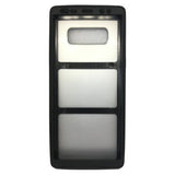 Husa Samsung Galaxy Note 8 Full Silicone 360 Negru - vivimall.ro