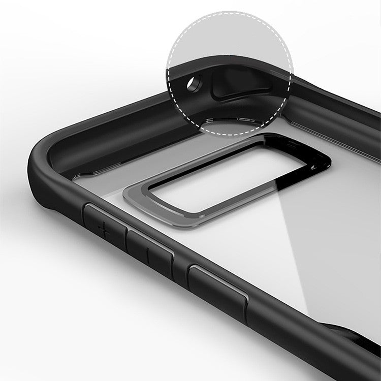 Husa Samsung Galaxy Note 8 Ipaky Survival TPU Negru - vivimall.ro