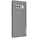 Husa Samsung Galaxy Note 8 Nillkin TPU Nature Transparent - vivimall.ro