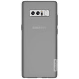 Husa Samsung Galaxy Note 8 Nillkin TPU Nature Transparent - vivimall.ro