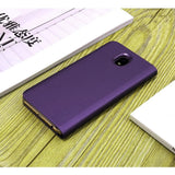 Husa Samsung Galaxy Note 9 Flip Cover Oglinda Violet - vivimall.ro