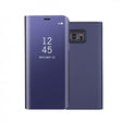 Husa Samsung Galaxy Note 9 Flip Cover Oglinda Violet - vivimall.ro