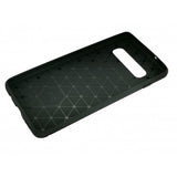 Husa Samsung Galaxy S10 Tpu, carbon, Negru - vivimall.ro