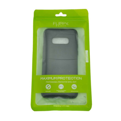 Husa Samsung Galaxy S10e Silicon Negru - vivimall.ro