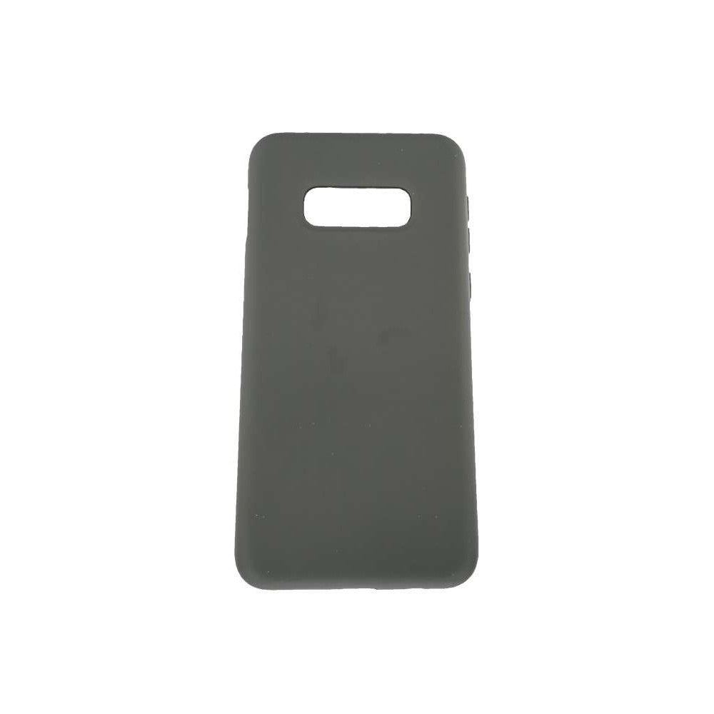 Husa Samsung Galaxy S10e Silicon Negru - vivimall.ro