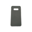 Husa Samsung Galaxy S10e Silicon Negru - vivimall.ro