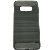 Husa Samsung Galaxy S10e Tpu, carbon, Negru - vivimall.ro