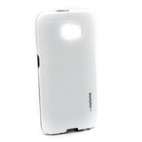 Husa Samsung Galaxy S6 Motomo V5 Alb - vivimall.ro
