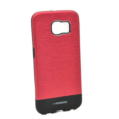 Husa Samsung Galaxy S7 Edge Motomo V4 Roz - vivimall.ro
