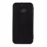 Husa de protectie Flippy compatibila cu Samsung Galaxy S7 Magnet Book Case Negru - vivimall.ro
