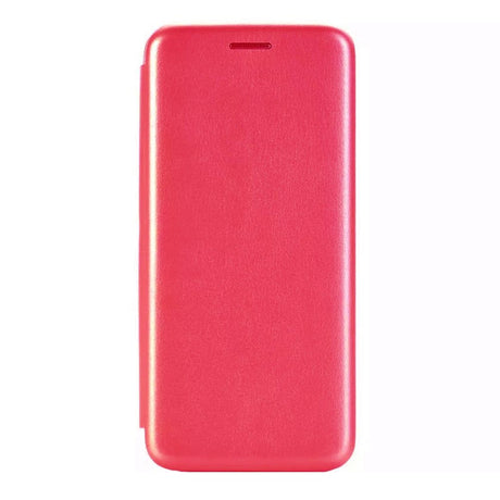 Husa de protectie Flippy compatibila cu Samsung Galaxy S8 Magnet Book Case Rosu - vivimall.ro