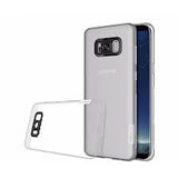 Husa Samsung Galaxy S8 NIllkin Nature Transparent - vivimall.ro